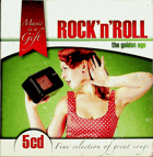 5 CD - Rock´n´Roll