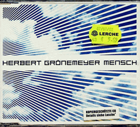 CD - Herbert Grönemeyer Mensch