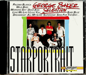 CD - George Baker - Selection