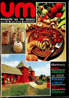 UM - Magazín zájmů a zálib - jaro 1991