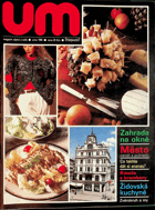 UM - Magazín zájmů a zálib - zima 1990