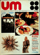 UM - Magazín zájmů a zálib - léto 1988