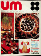 UM - Magazín zájmů a zálib - zima 1989