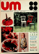 UM - Magazín zájmů a zálib - léto 1989