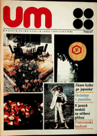 UM - Magazín zájmů a zálib - jaro 1988