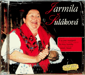 CD - Jarmila Šuláková