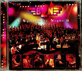 CD - BZN - A Symphonie Nihgt II