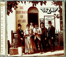 CD - BZN - The Best Days Of My Life