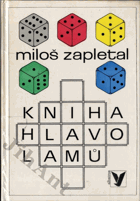 Kniha hlavolamů - pro čtenáře od 12 let