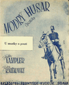 Modrý husar