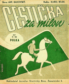 Cestička za milou