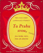 Tu Prahu svou