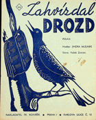 Zahvízdal drozd