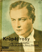 Krůpěj rosy