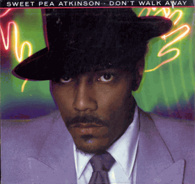 LP - Sweet Pea Atkinson - Don´t Walk Away