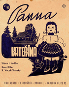 Panna Kateřina