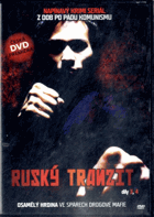 DVD - Ruský tranzit 3,4