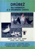 Drůbež na farmách a v drobném chovu