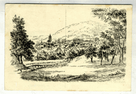 Tišnov (pohled)
