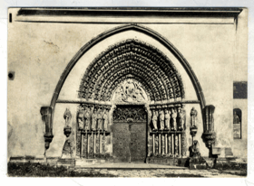 Tišnov - Předklášteří - Porta Coeli (pohled)