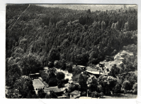 Šárka - rekreační středisko, Heroltice u Tišnova (pohled)