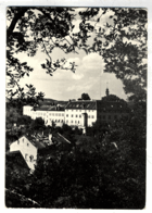 Kuřim - jižní průčelí renesančního zámku (pohled)
