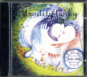 CD - Varianta - Folk ze Svitav - Odrodily trnky