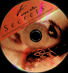 CD - Secrets - Tony Braiton