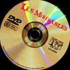 DVD - Les Mirábles