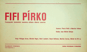 Fifi pírko