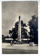 Vyškov - obelisk (pohled)