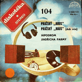 SP - Diskotéka 104 - Pražský