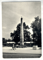 Vyškov - obelisk (pohled)