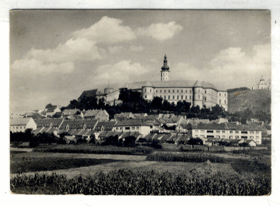 Mikulov (pohled)