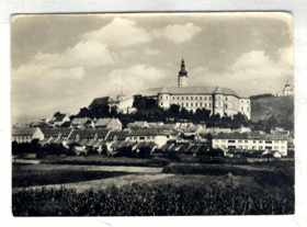 Mikulov (pohled)