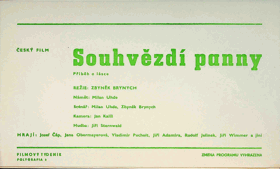 Souhvězdí panny