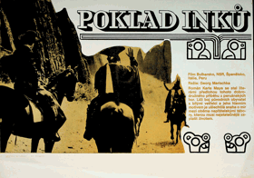 Poklad Inků