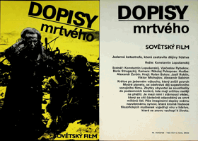 Dopisy mrtvému