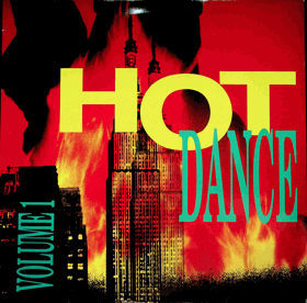 LP- Hot Dance - Volume 1