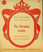 Tu Prahu svou