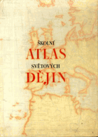 Školní atlas světových dějin