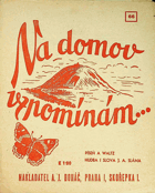 Na domov vzpomínám