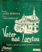 Večer nad Loretou