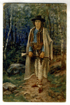 Jánošík (pohled)