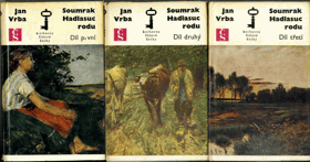 Soumrak Hadlasuc rodu