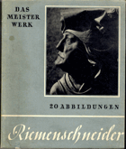 Das Meister Werk - Riemenschneider
