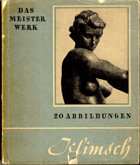 Das Meister Werk - Klimsch