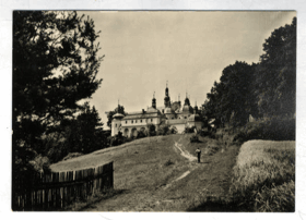 Tábor - Klokoty (pohled)