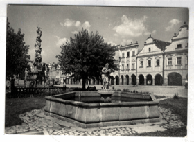 Telč (pohled)
