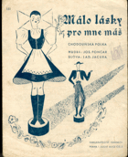 Málo lásky pro mne máš